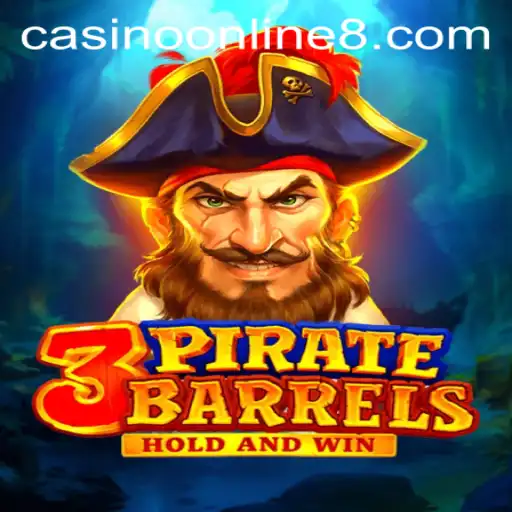 Unveiling the Excitement of 3PirateBarrels: A New Gem in Casino Online Gaming