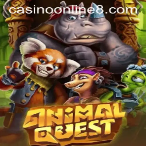 AnimalQuest: Casino Online Game That Combines Adventure with Wildlife Thrills