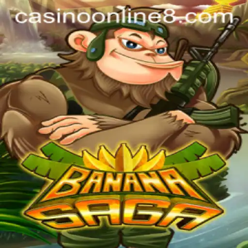 Exploring the Thrills of BananaSaga: The New Casino Online Sensation