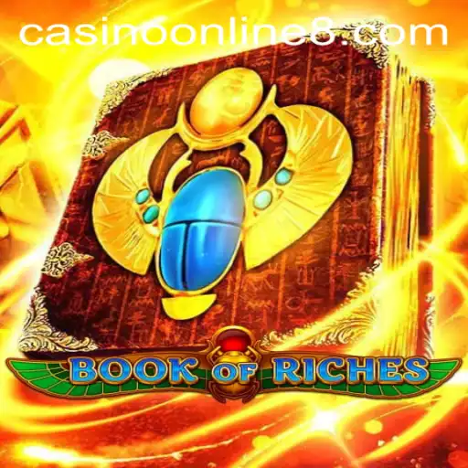 Exploring the World of BookofRiches in Online Casino Gaming