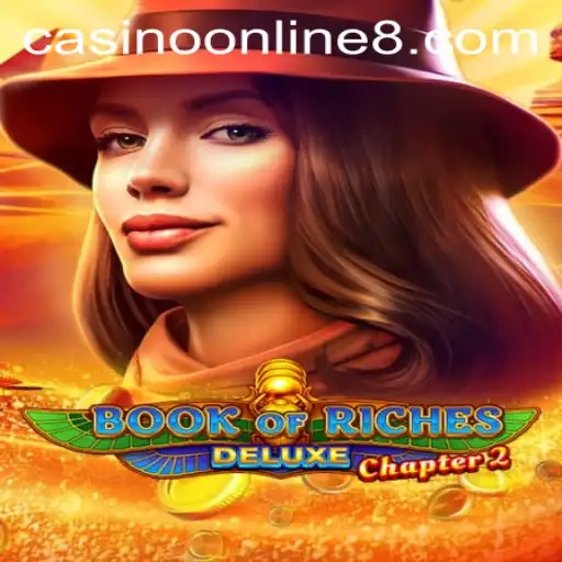 Discovering Book of Riches Deluxe Chapter 2 in the Changing Landscape of Casino Online Games