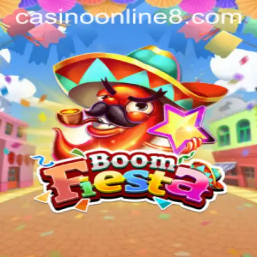 BoomFiesta: A Captivating Casino Online Adventure