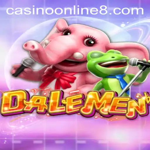 Exploring DALEMEN: A Unique Casino Online Game