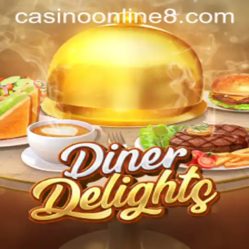DinerDelights: Explore a Culinary Casino Online Game