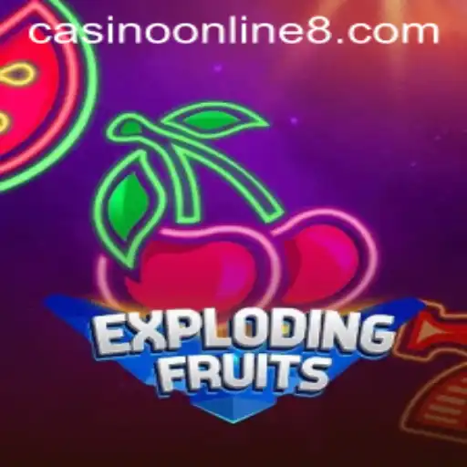 ExplodingFruits: A Thrilling Dive into the World of Casino Online Games