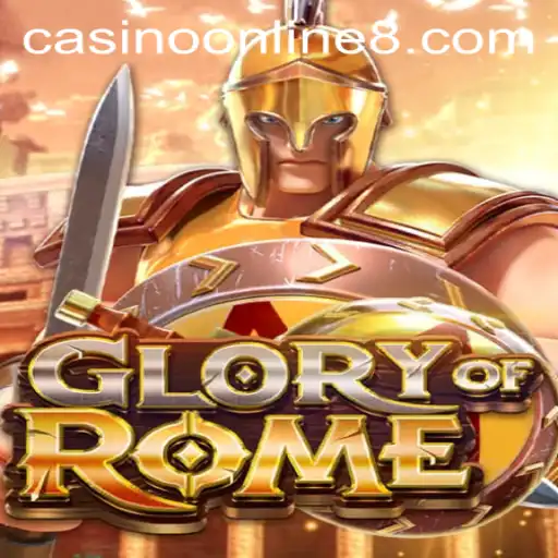 Unveiling GloryofRome: The Captivating Casino Online Game Experience