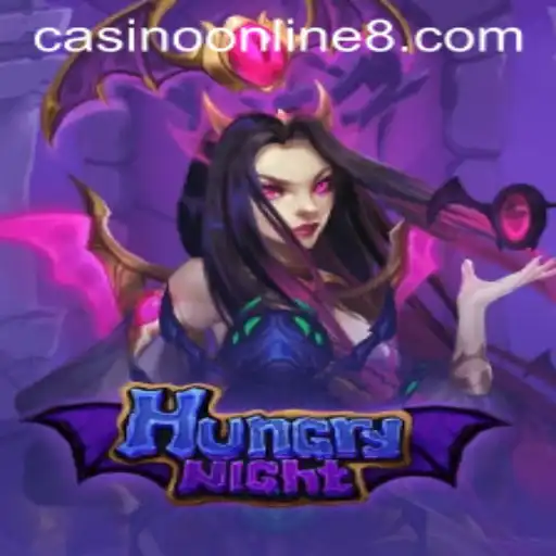 Exploring HungryNight: The Latest Casino Online Game Sensation