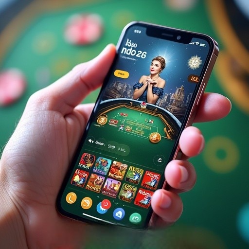 Experiência VIP casino online