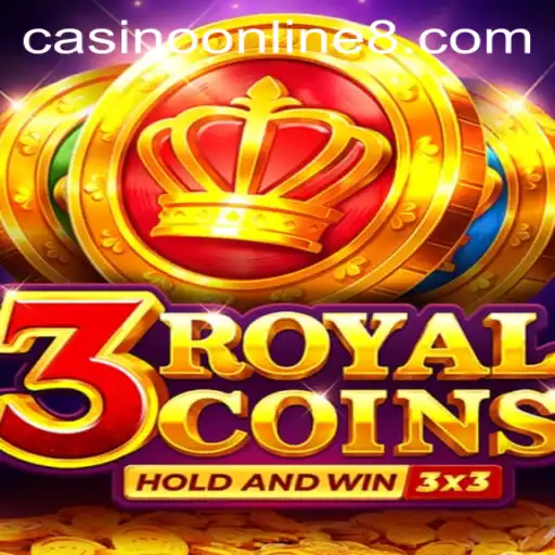 Discover the Excitement of 3royalcoins: An Online Casino Adventure