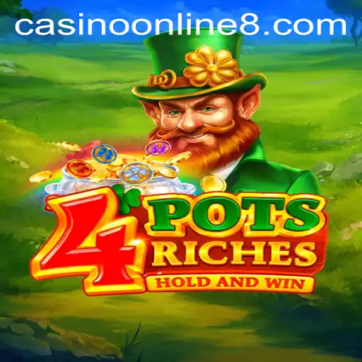 Discover the Exciting World of 4potsriches: A Casino Online Adventure