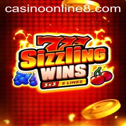 Discover the Exciting World of 777 Sizzling Wins at Casino Online