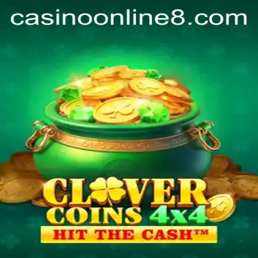 CloverCoins4x4: Exploring the Latest Sensation in Casino Online Gaming