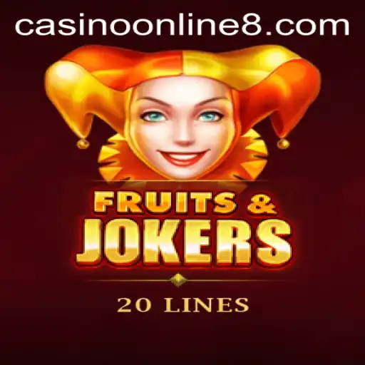 Experience the Excitement of FruitsAndJokers20 in the World of Casino Online