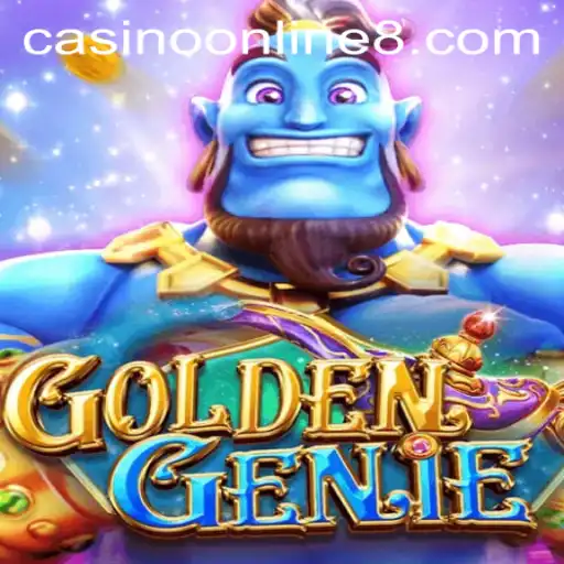 Discover the Magic of GOLDENGENIE in Online Casinos