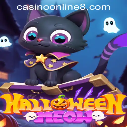 HalloweenMeow: A Thrilling Online Casino Experience