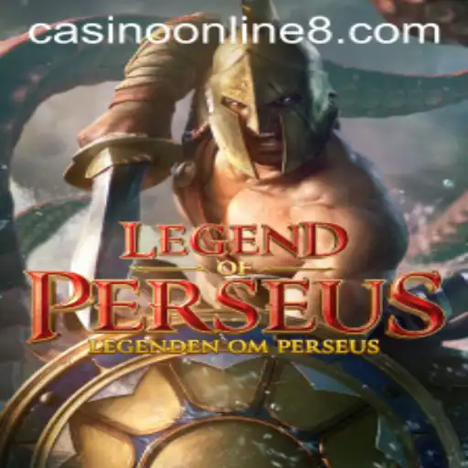 Legend of Perseus: An Epic Online Casino Adventure