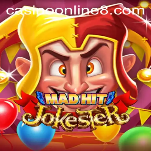 MadHitJokester: An Exciting New Addition to Casino Online Games