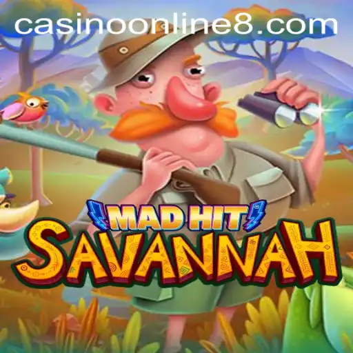 Exploring MadHitSavannah: The Dynamic Casino Online Game