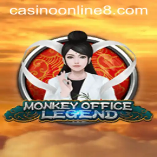 The Thrills of MonkeyOfficeLegend in the Casino Online World