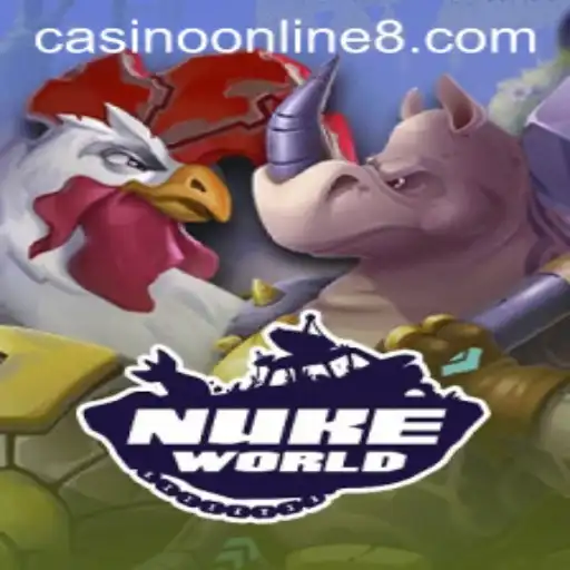 NukeWorld: A Thrilling Dive into the World of Casino Online Gaming
