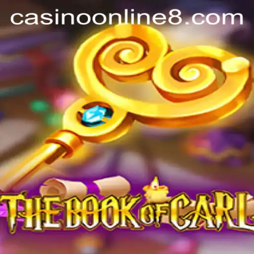Explore 'The Book of Carl': A Thrilling Casino Online Experience