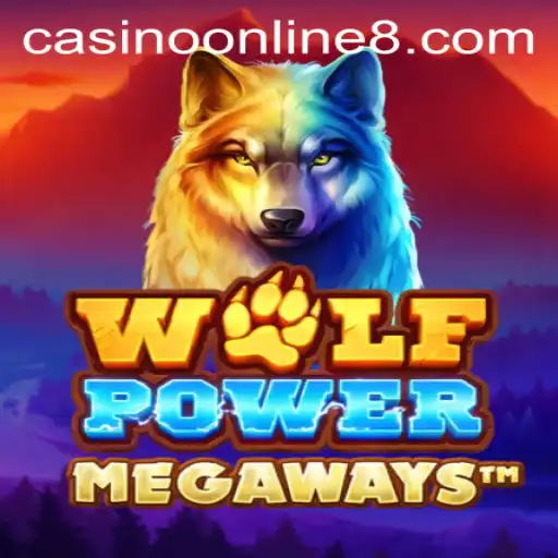 WolfPowerMega: The Ultimate Casino Online Experience