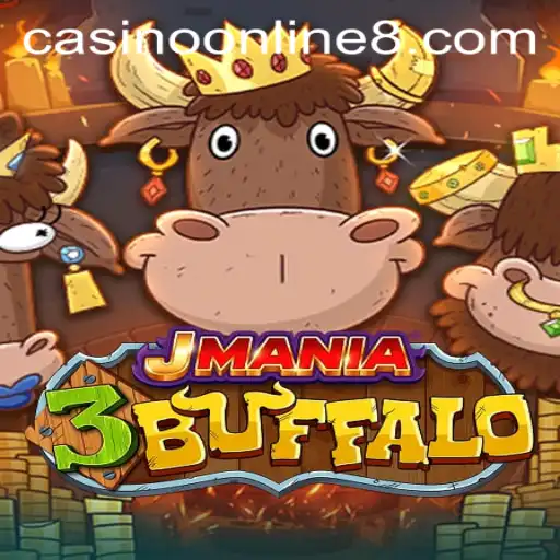 JMania3Buffalo: A Thrilling Adventure in the World of Casino Online