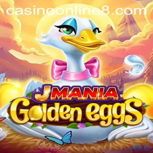 Explore the Thrilling World of JManiaGoldenEggs A New Era in Online Casino Gaming
