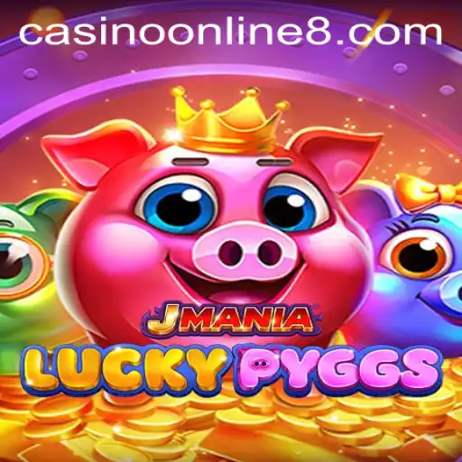 JManiaLuckyPyggs: Explore the Thrills of Casino Online Gaming