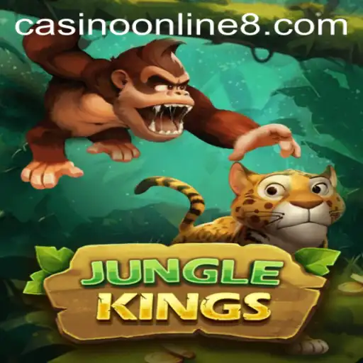 Explore the Thrilling World of JungleKings Casino Online
