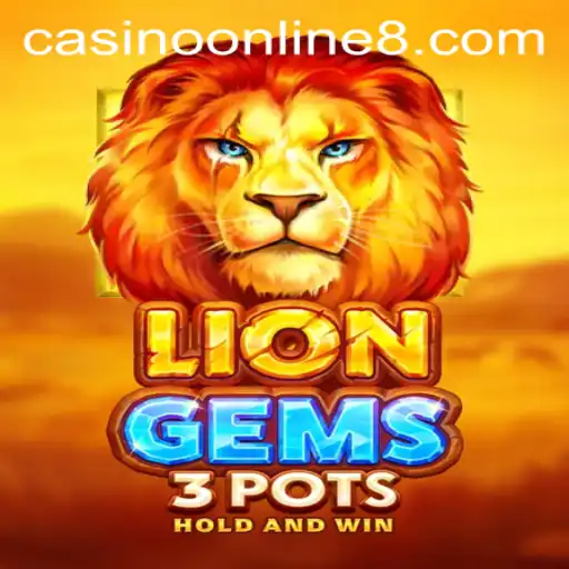 Exploring LionGems3pots: A Leading Casino Online Game