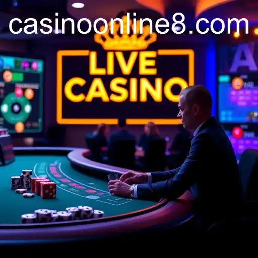 Live Casino: The Future of Entertainment in Casino Online