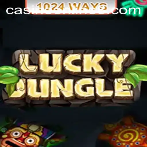 Discover the Thrills of LuckyJungle1024 in the Casino Online World