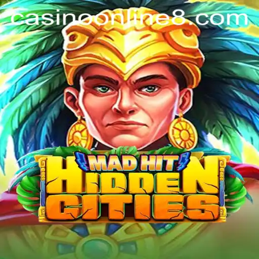 Discover the Enigmatic World of MadHitHiddenCities Casino Online Game