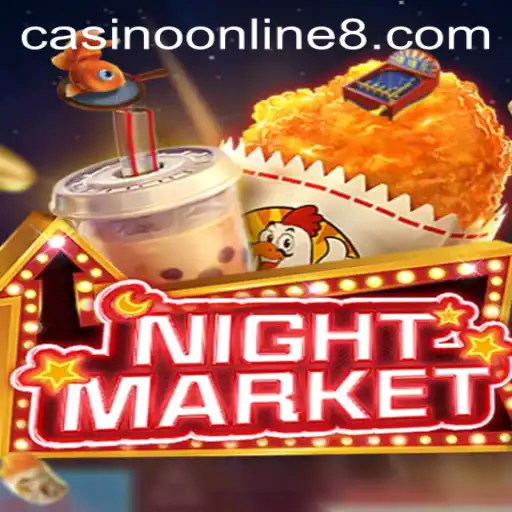 Discover NIGHTMARKET: The Casino Online Game Revolution