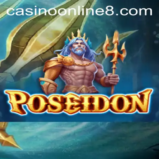 Dive into Excitement with Poseidon: Revolutionizing Casino Online Gaming