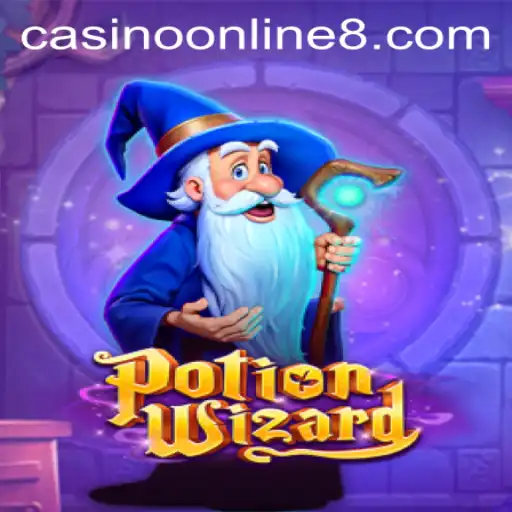 PotionWizard: A Magical Adventure in Online Gaming