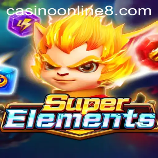 Exploring the Thrills of SuperElements: A New Era in Casino Online Gaming