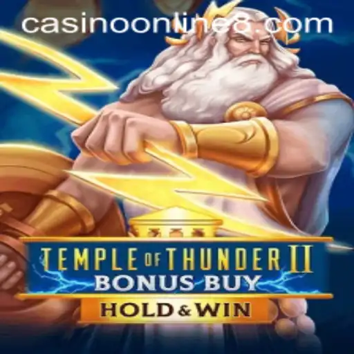Enter the Mystical World of TempleofThunderIIBonusBuy: A Casino Online Experience