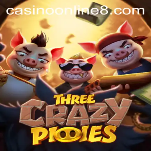 Exploring the Exciting World of ThreeCrazyPiggies in Casino Online