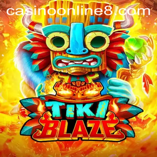 Unveiling TikiBlaze: The Thrilling Casino Online Adventure
