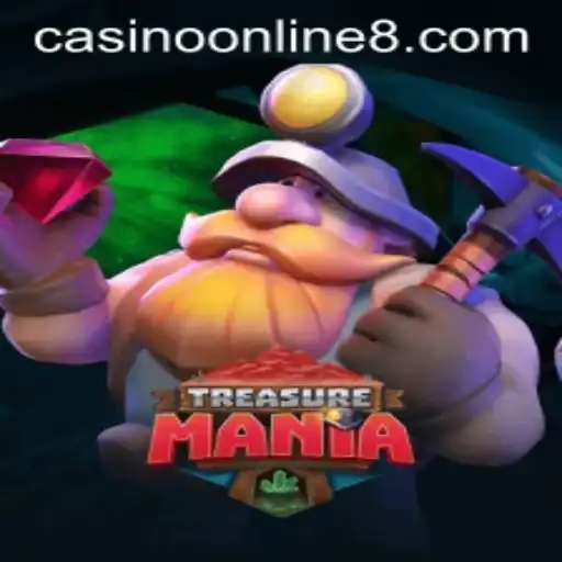 TreasureMania: Your Ultimate Casino Online Adventure