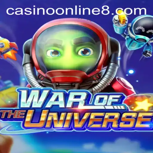 WAROFTHEUNIVERSE: The New Era of Casino Online Gaming
